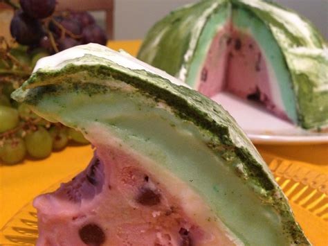 Watermelon Cake - Twice as Good