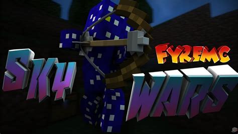 Els Win Fyremc Skywars Youtube