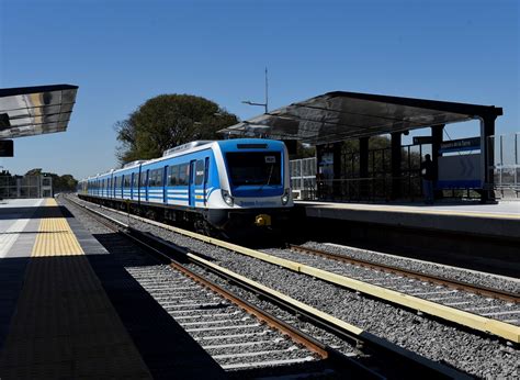 Horario De Trenes 11