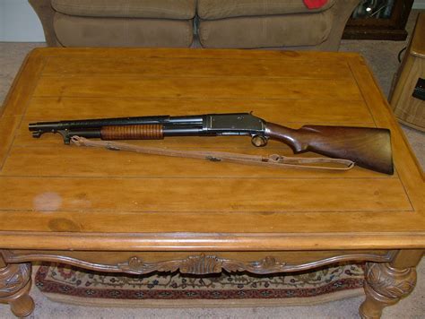 Model Trenchgun Winchester Shotguns Forum Winchester