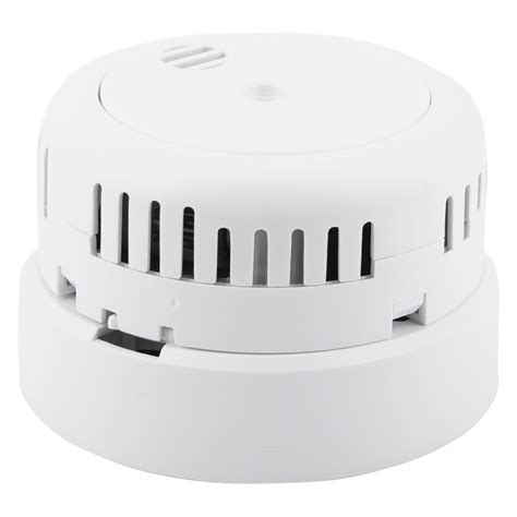 Radio Interlinked Year Sealed Battery Optical Smoke Alarm