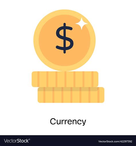 Currency Royalty Free Vector Image - VectorStock