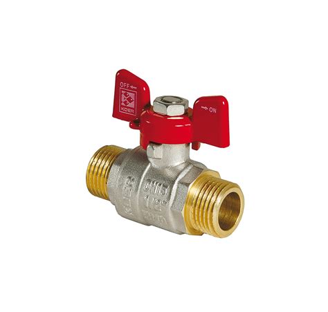 Brass Ball Valve Kr Sanitary Engineering Koer