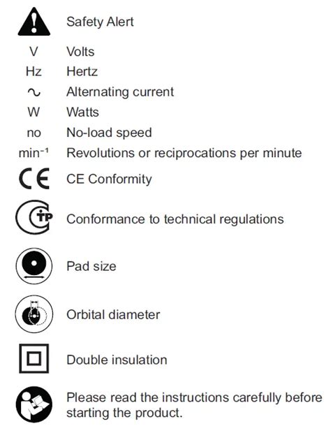 Ryobi Ros W Corded Random Orbit Sander Instruction Manual