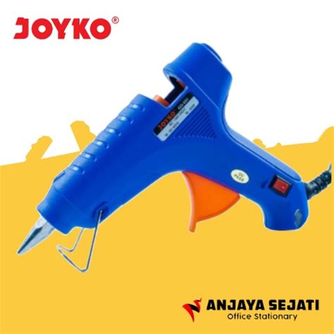 Jual Mesin Lem Tembak Joyko Gg Glue Gun Watt Shopee Indonesia