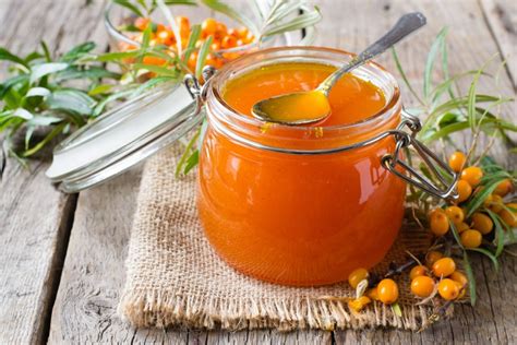 Концентрат из облепихи на зиму – простой и вкусный рецепт, как ...
