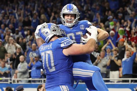 Discussion: Are the Detroit Lions true contenders in 2023? - Pride Of ...