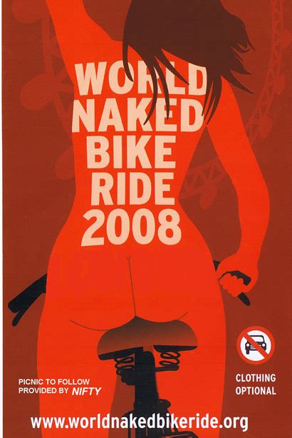 World Naked Bike Ride Films For The Earth