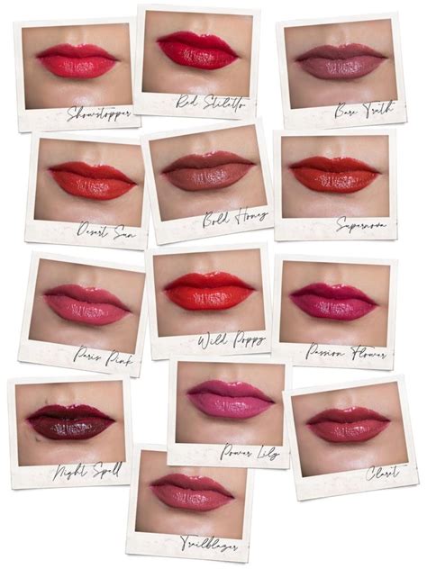 The New Bobbi Brown Luxe Shine Intense Lipstick Collection ~ Gemma Louise