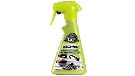 Test Avis Et Prix Nettoyant Goudron Gs Cl Zone Outillage