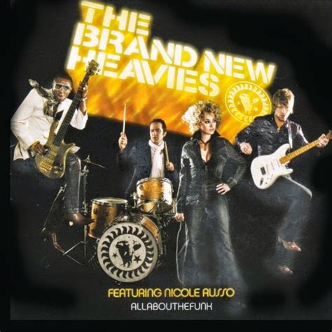 Jazz Chill New Releases The Brand New Heavies Allaboutthefunk T