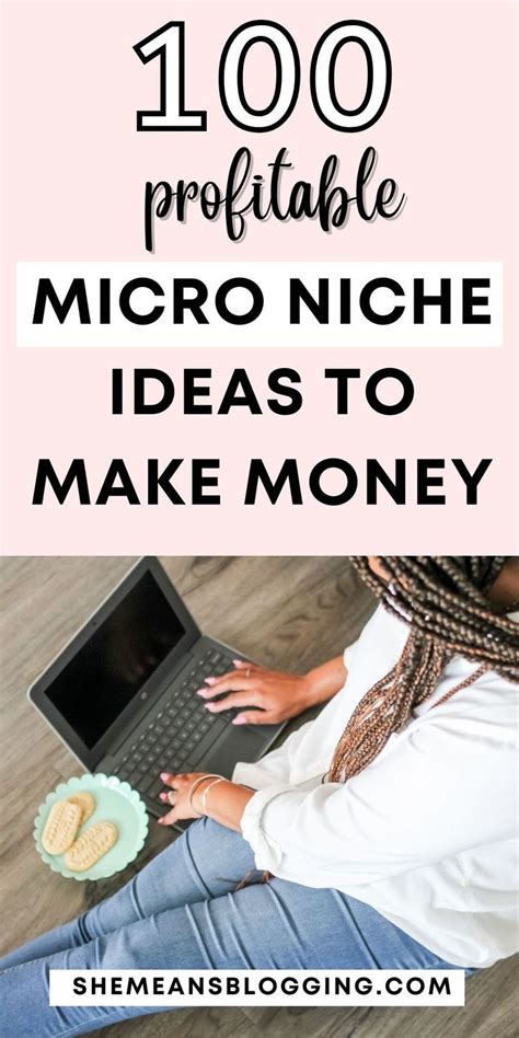 Micro Niche Blog Ideas To Make Passive Income Artofit