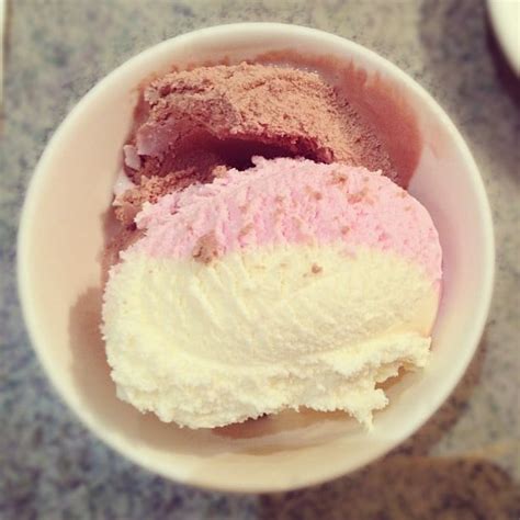 Why Is It Called Neapolitan Ice Cream Popsugar Food