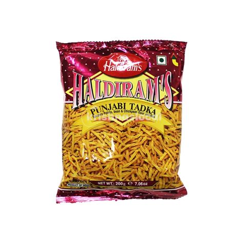 Haldirams Punjabi Tadka G Asian Groceries Store