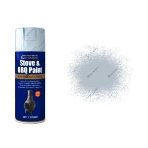 Rust Oleum Chalky Wall Paint Flint Matt Ml Sprayster