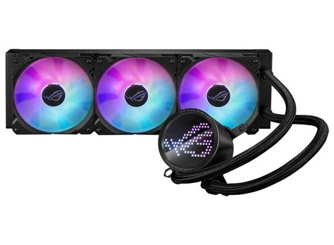 ROG RYUO III 360 ARGB Gaming Cpu Liquid CoolersROG Republic Of