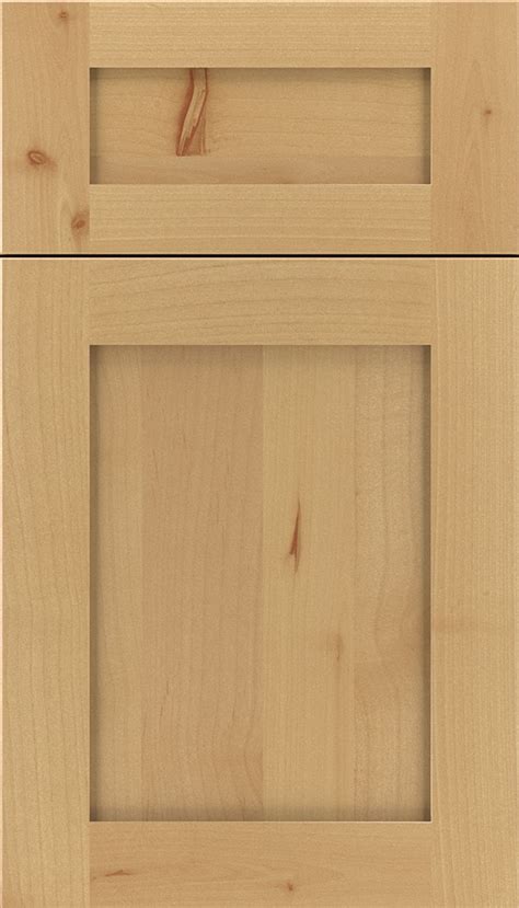 Knotty Alder Kitchen In Natural Finish Kitchen Craft