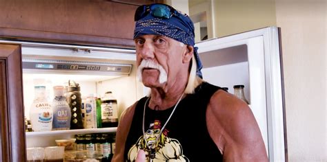 Hulk Hogan's Diet and Workout