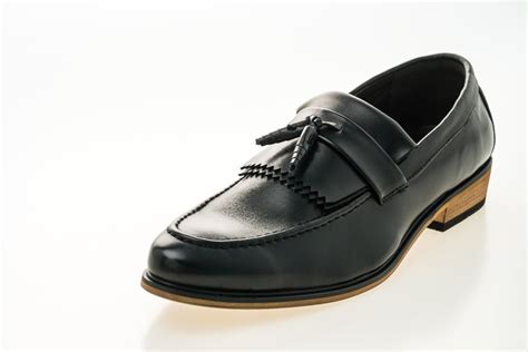 Discover Men's Penny Loafers, Where Style Meets Unmatched Comfort