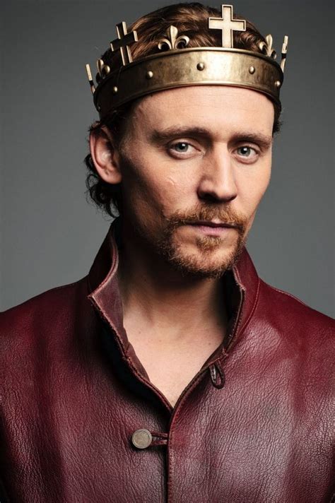 Tom Hiddleston King Henry V King Tom Tom Hiddleston Dancing Tom