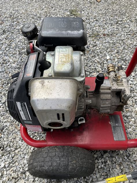 Honda Gc Excell Kc Pressure Washer Auctionninja