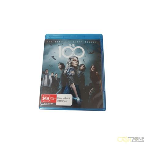The 100 Complete First Season Blu-Ray TV Show – Cashzone Australia