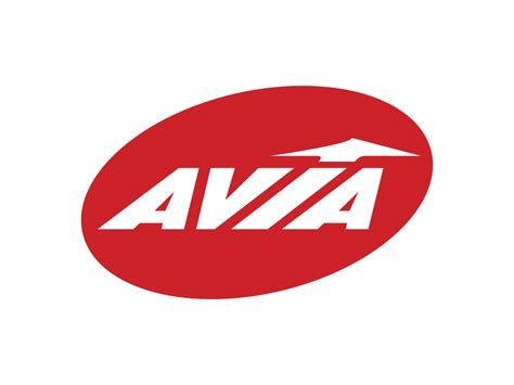 Avia Logo Png Transparent Logo