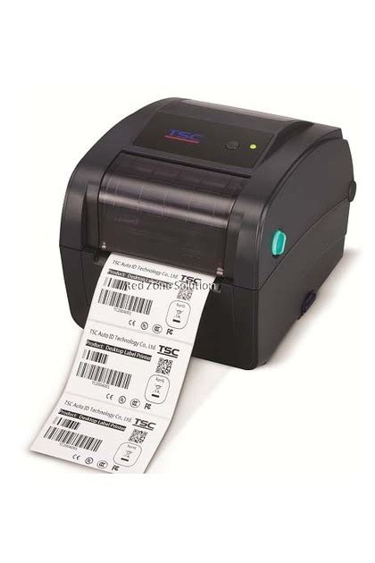 TSC TC200 Desktop Barcode Printer Label Printer RedZone2u