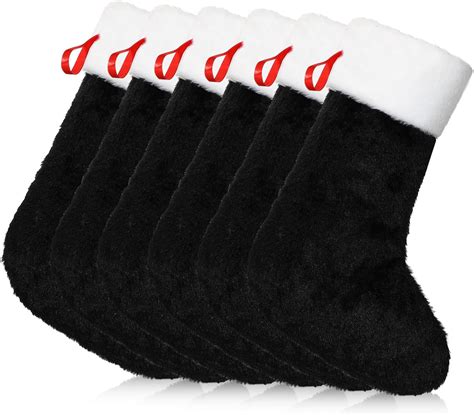 Amazon Hoosige Pcs Large Heavy Christmas Stockings Tall