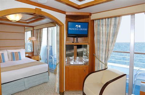 Ship Categories And Cabins Royal Princess Princess Cruises