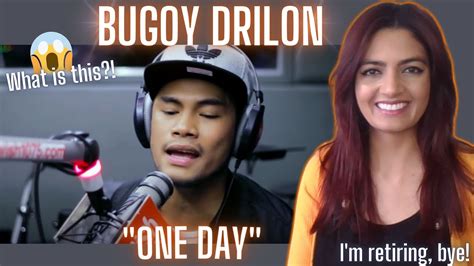 Bugoy Drilon Covers One Day Matisyahu Live On Wish Bus