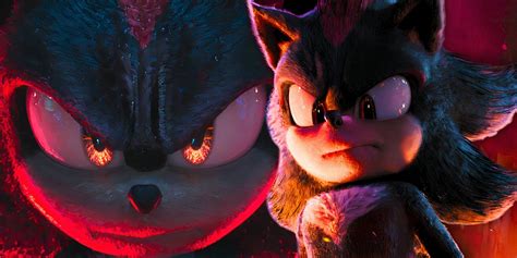 Sonic The Hedgehog 3 Trailer Confirms Key Shadow Origin Story Location