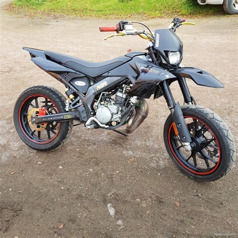 Derbi Drd Evo Limited Edition Cm J Mij Rvi Mopo Nettimoto