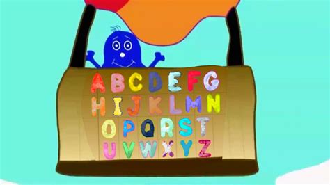 ABC Seven Steps Song - Nursery Rhymes Fan Art (44352074) - Fanpop ...