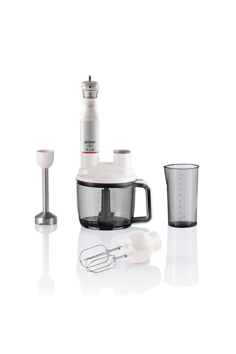 Arzum Mutfak Robotu Seti Çok Amaçlı Blender Set Beyaz Fiyatı Yorumları