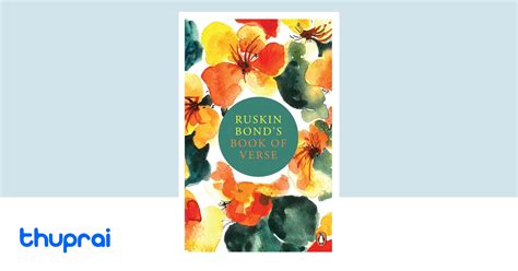 Buy Ruskin Bond S Book Of Verse In Nepal Thuprai