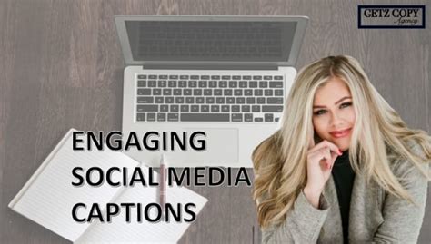 Write Engaging Instagram Copy And Social Media Captions By Mandigetz