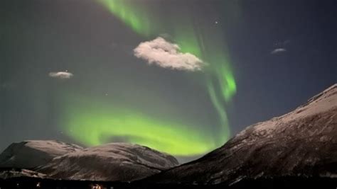 Geomagnetic Storm Alert Dangerous CME Hits Earth Causes Auroras