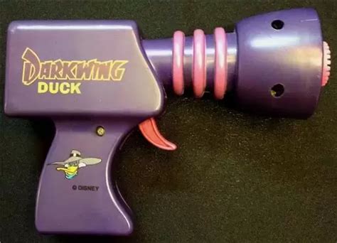 Darkwing Duck Gas Gun Br