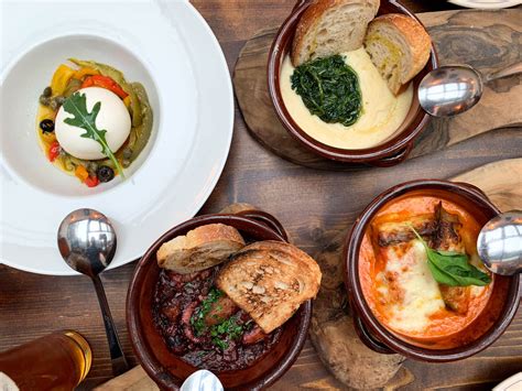 12 Things You Need to Eat in London This Week - About Time Magazine