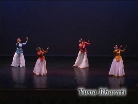 Saraswati vandana kathak dance - taiwansapje