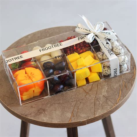 Kaka Fruit Cut Fruit Box - FROOTREE