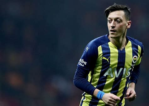 Mesut Ozil Se Retira Del F Tbol Diario La P Gina