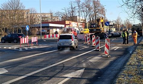 Tymczasowa Organizacja Ruchu Na Ul Jagiello Skiej I Piastowskiej W