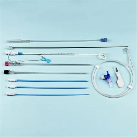 Percutaneous Nephrostomy Set Niche Office Solutions Ltd