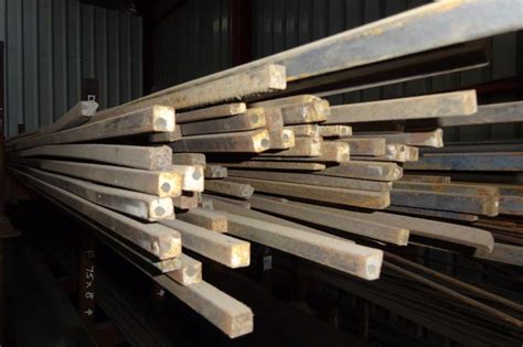 Steel Square Bar Offers From Ainscough Metals For Sale