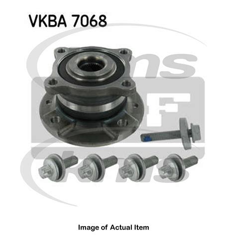 New Genuine SKF Wheel Bearing Kit VKBA 7068 Top Quality EBay