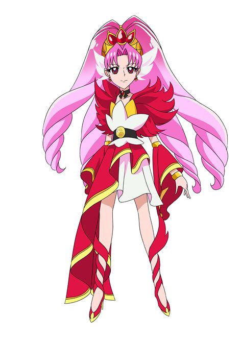 Cure Scarlet Akagi Towa Image By Y K Sk Zerochan Anime