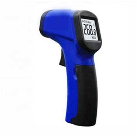 Blue High-accuracy Infrared Thermometer Manufacturer in USA, UK