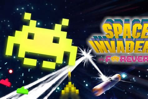 Space Invaders Forever análisis review con precio tráiler y